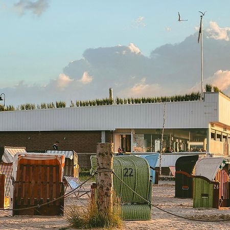 Ferienhaus Jadeblick I I Dangast Luaran gambar