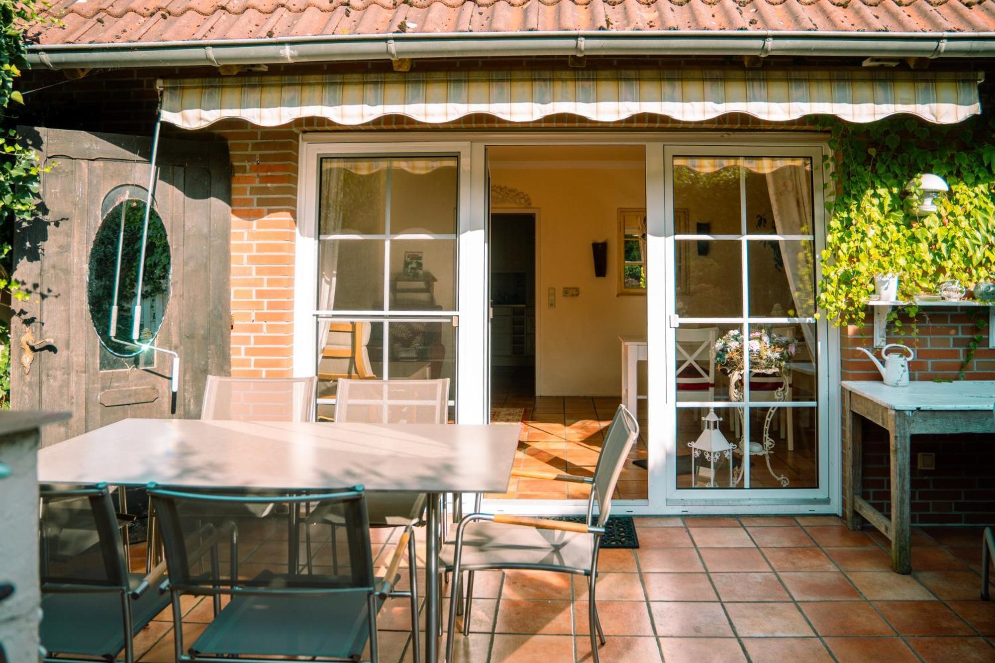 Ferienhaus Jadeblick I I Dangast Luaran gambar