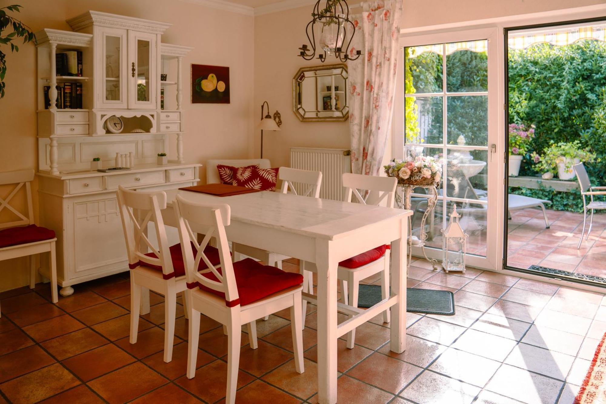Ferienhaus Jadeblick I I Dangast Luaran gambar