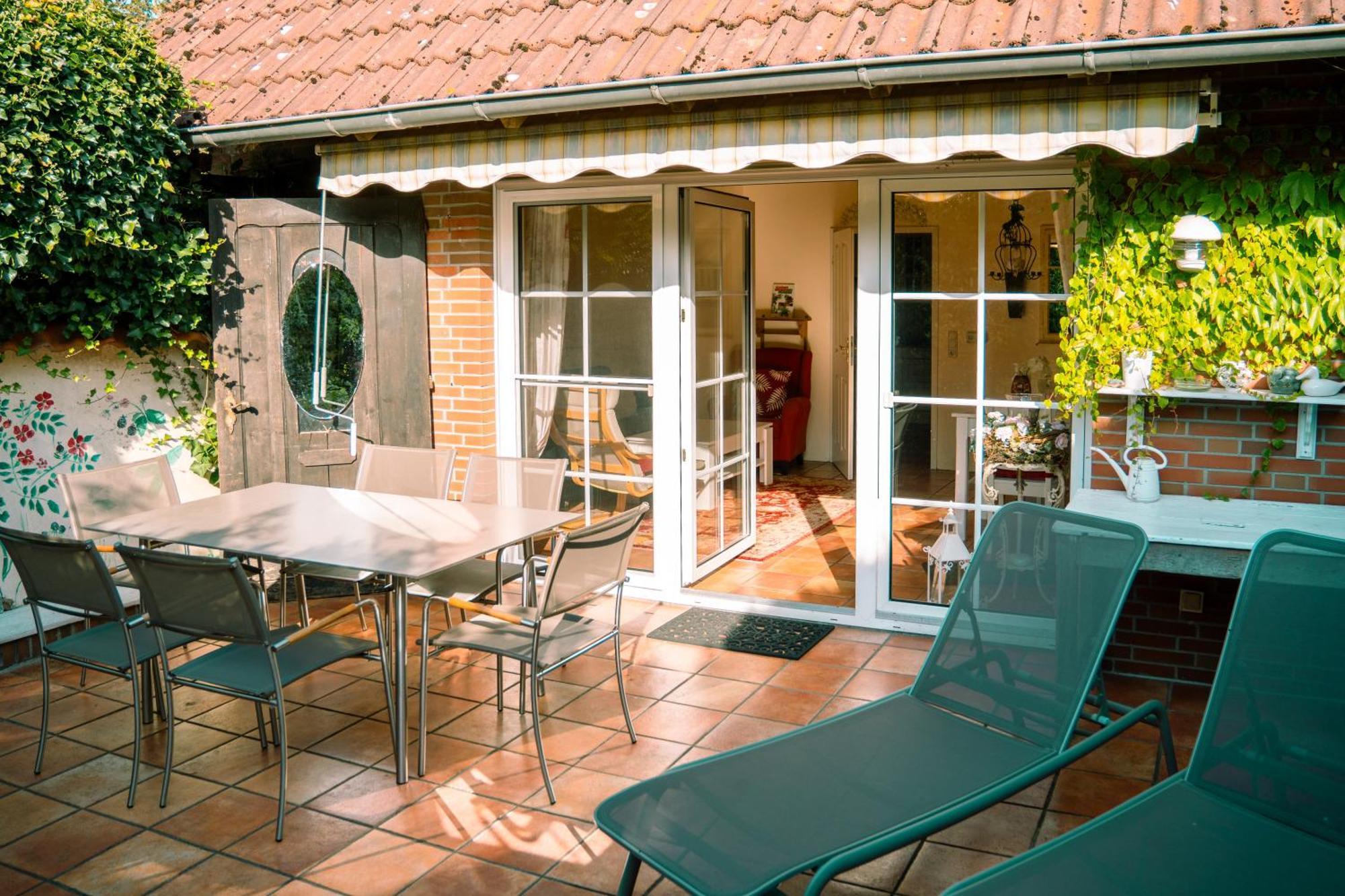 Ferienhaus Jadeblick I I Dangast Luaran gambar