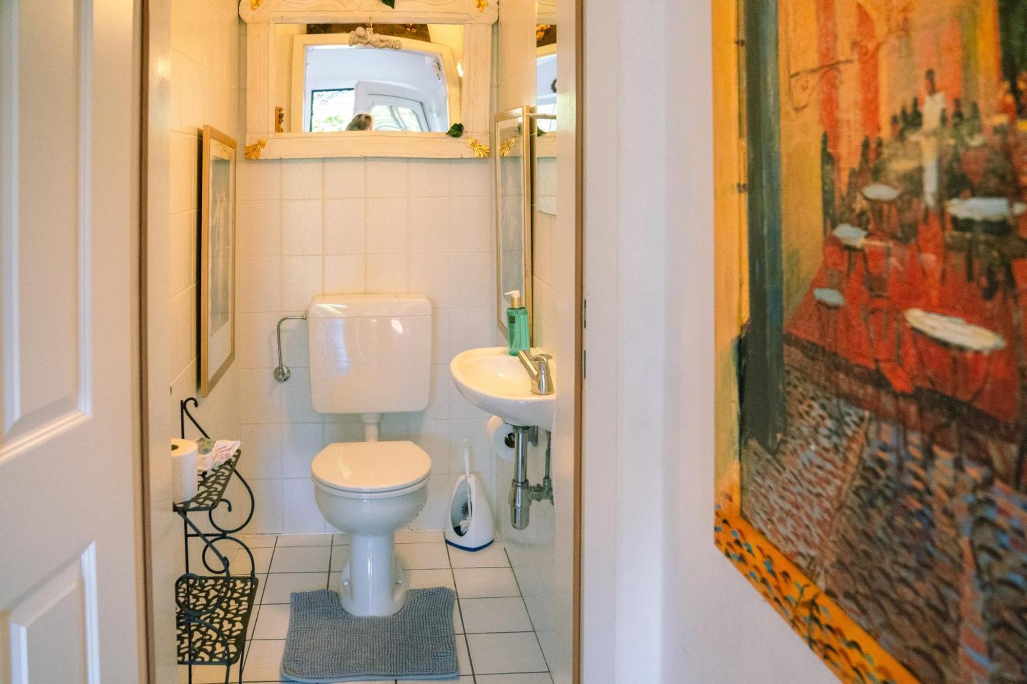 Ferienhaus Jadeblick I I Dangast Luaran gambar