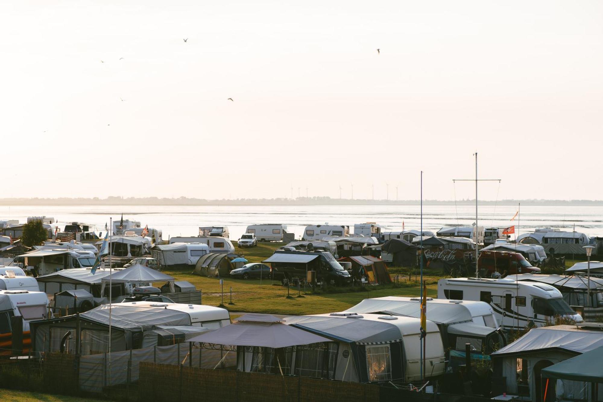 Ferienhaus Jadeblick I I Dangast Luaran gambar