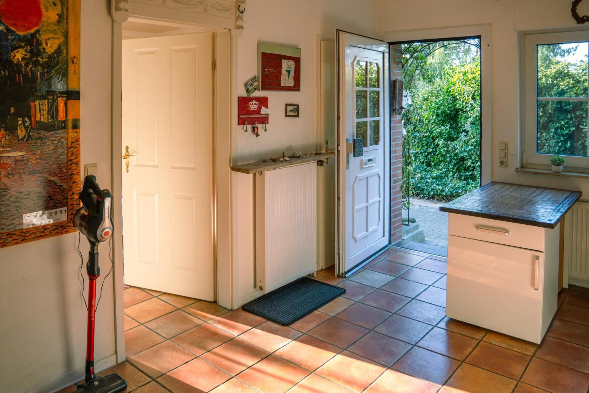 Ferienhaus Jadeblick I I Dangast Luaran gambar
